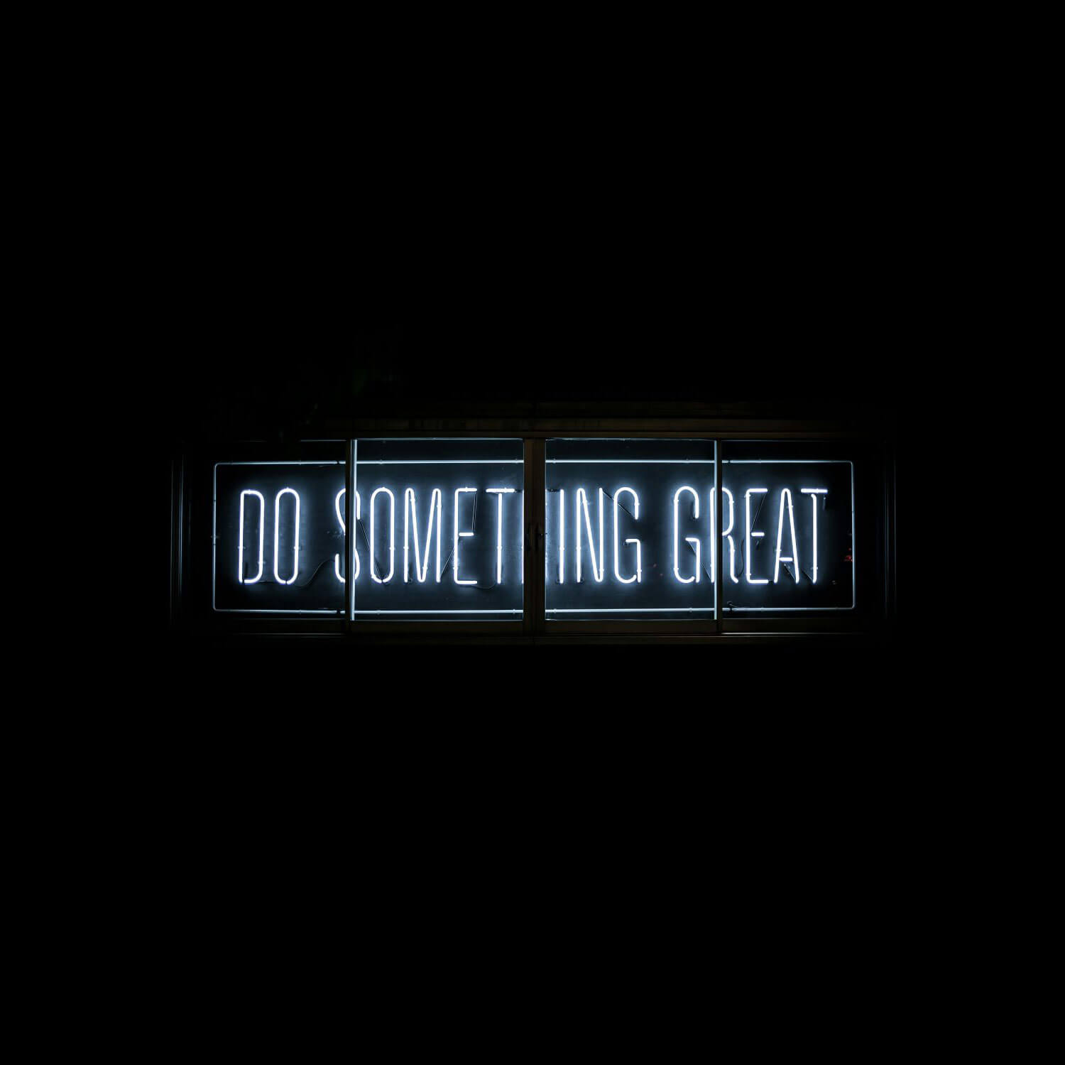 Do Something Great